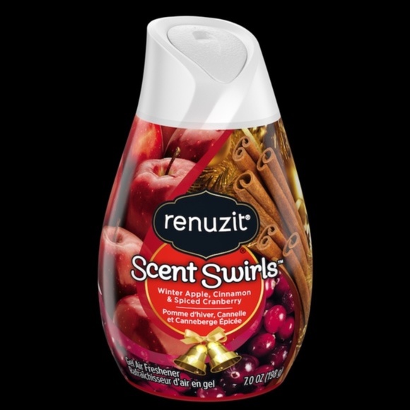 Renuzit Other Case Pack 2 Renuzit Scent Swirls Winter Apple